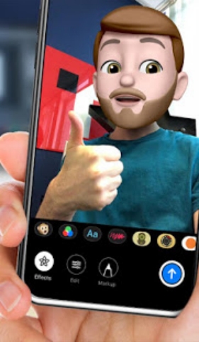 MEMOJI : animojis應用截圖第1張