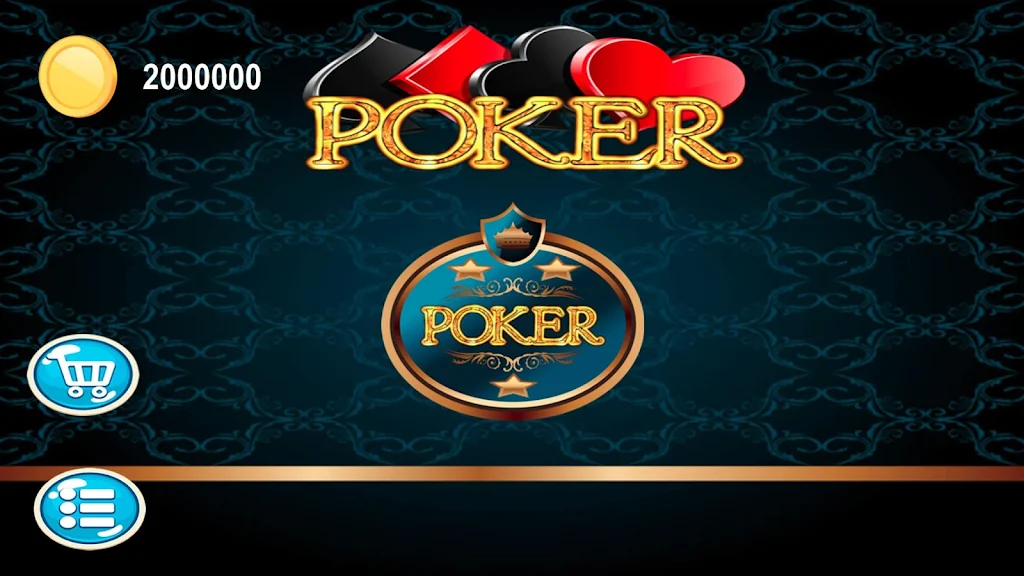 Poker Holdem World Live 스크린샷 2