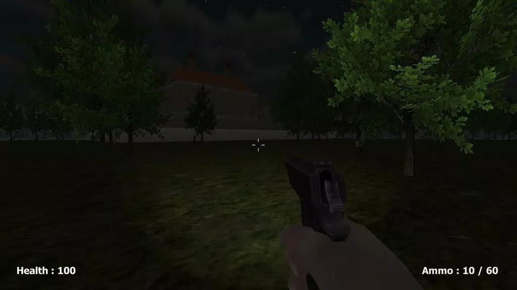 Slender History: WWII Evil應用截圖第1張
