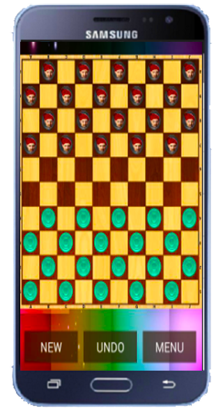 Dama Screenshot 2
