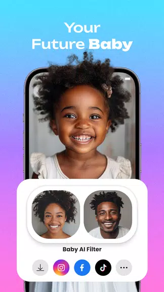 AI Baby Generator: Face Maker Screenshot 3