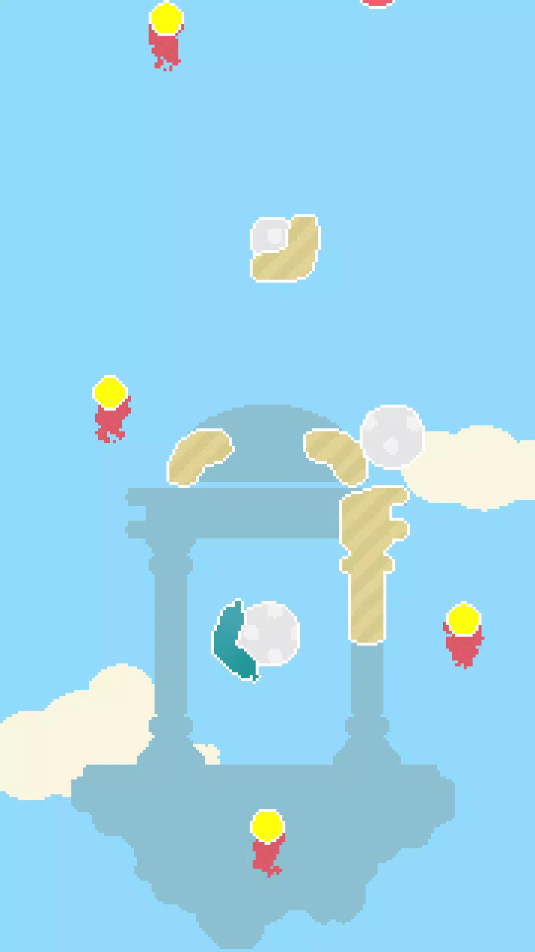 Sausage Climb應用截圖第4張