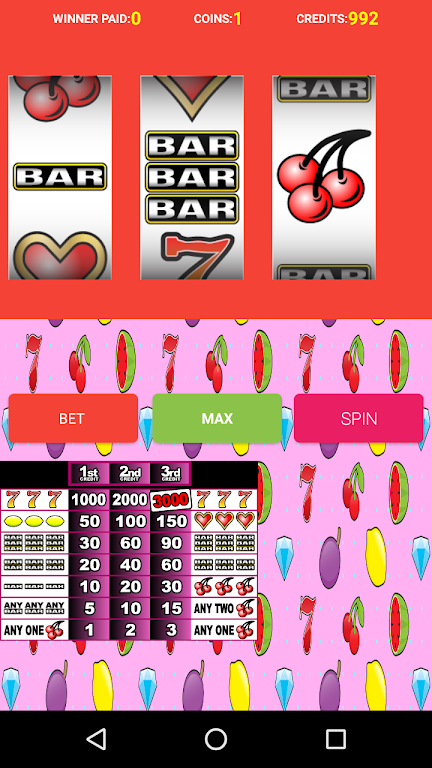 FunCoin - Coin Game Slot Machine スクリーンショット 3