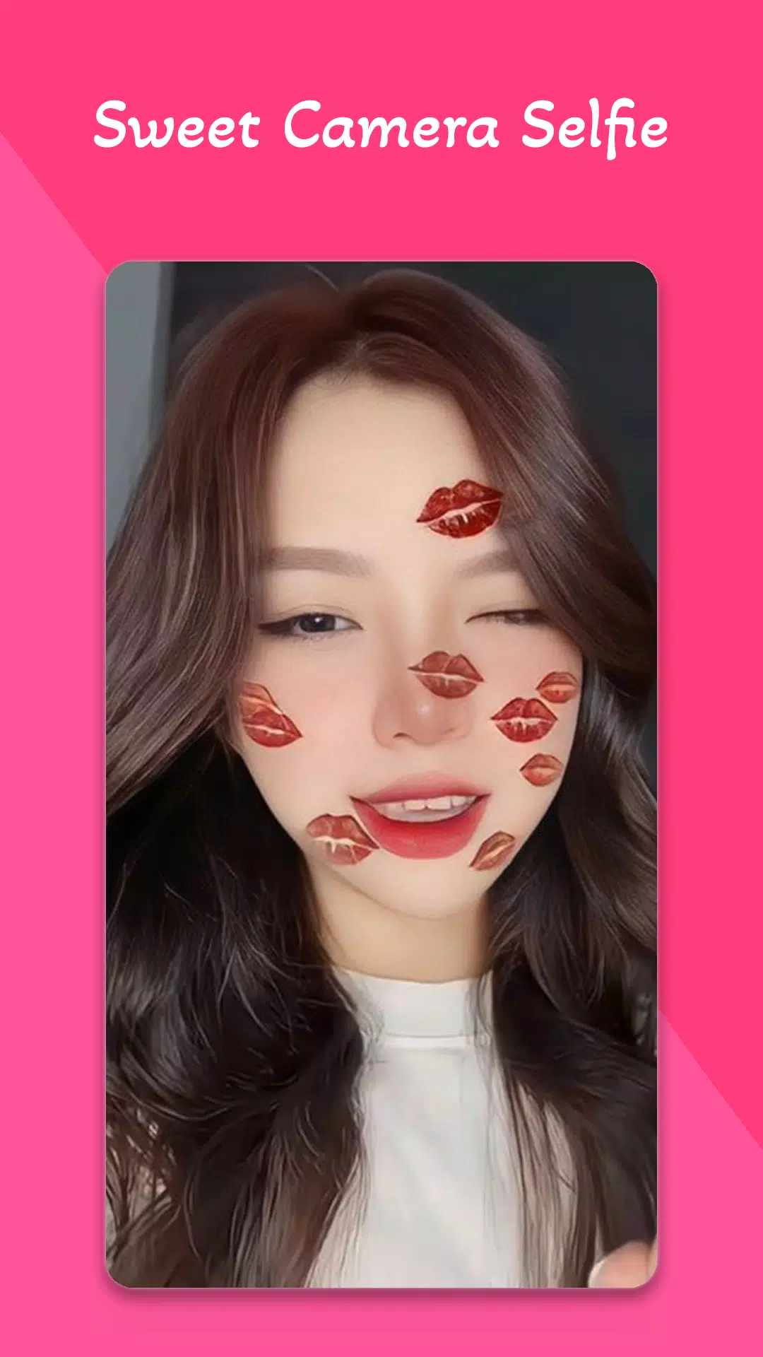 Sweet Camera Selfie應用截圖第2張
