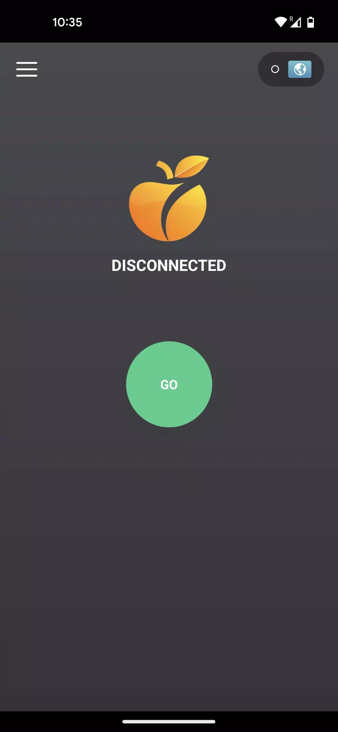 OraVPN应用截图第1张