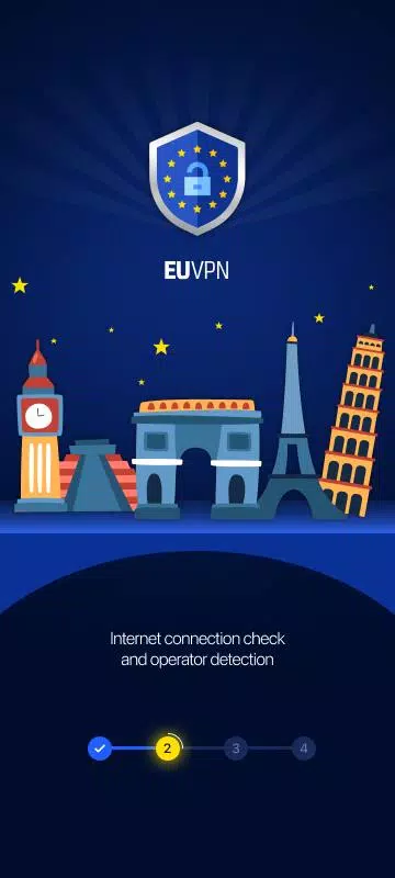 Unlimited VPN | EU Turbo VPN应用截图第1张