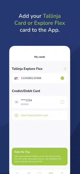 Tallinja - Plan your trip Скриншот 4
