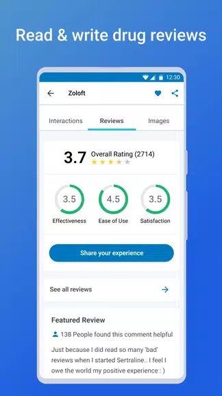 WebMD: Symptom Checker應用截圖第4張