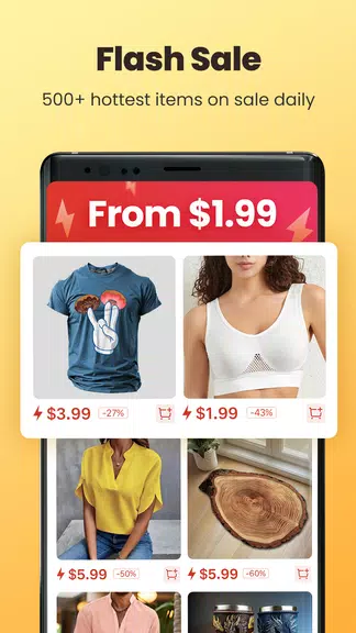 LightInTheBox Online Shopping应用截图第2张