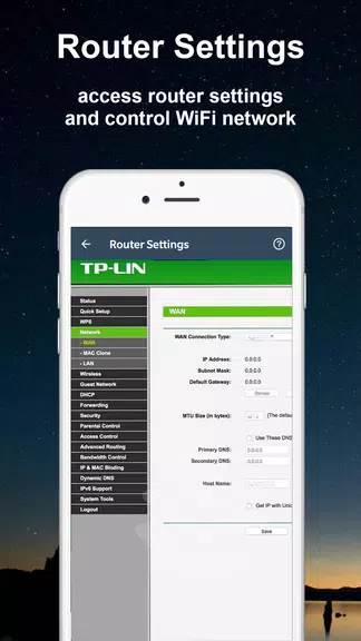 Default WiFi Router Passwords應用截圖第3張