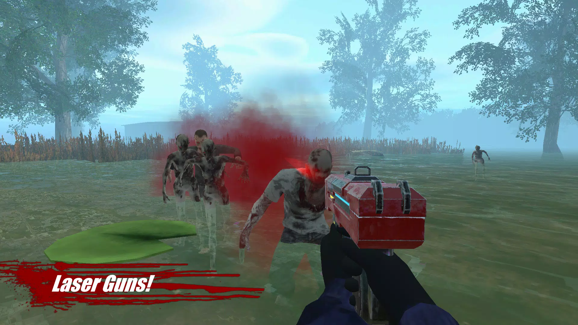 Dead On Duty: Red Dawn Capture d’écran 4