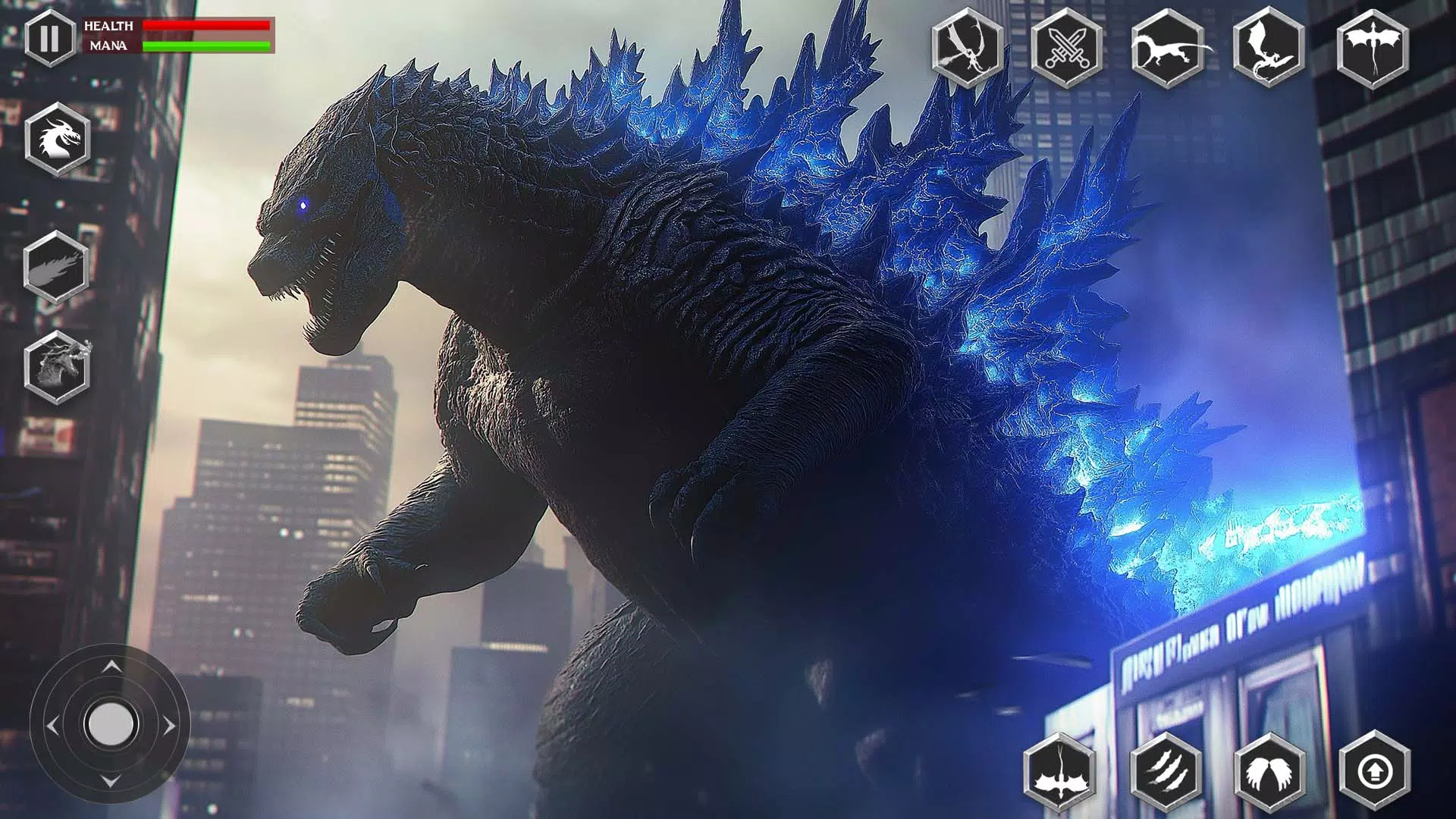 Monster Dinosaur Evolution应用截图第1张