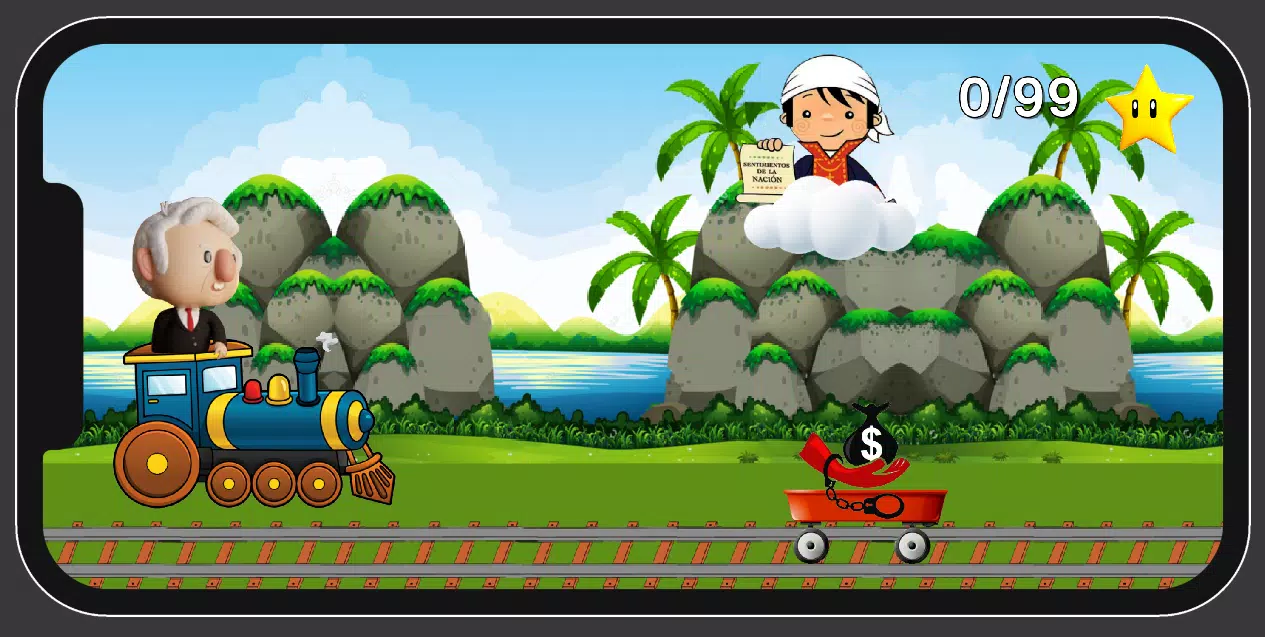 El Tren Maya應用截圖第3張