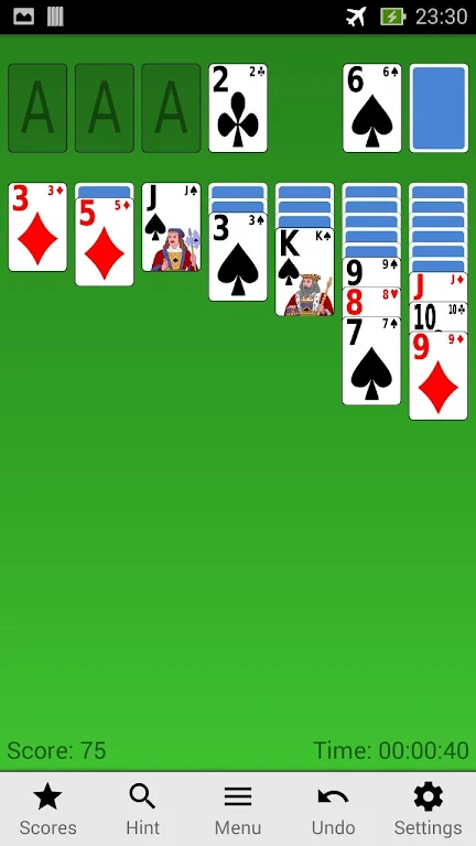 Patience Card Games應用截圖第4張