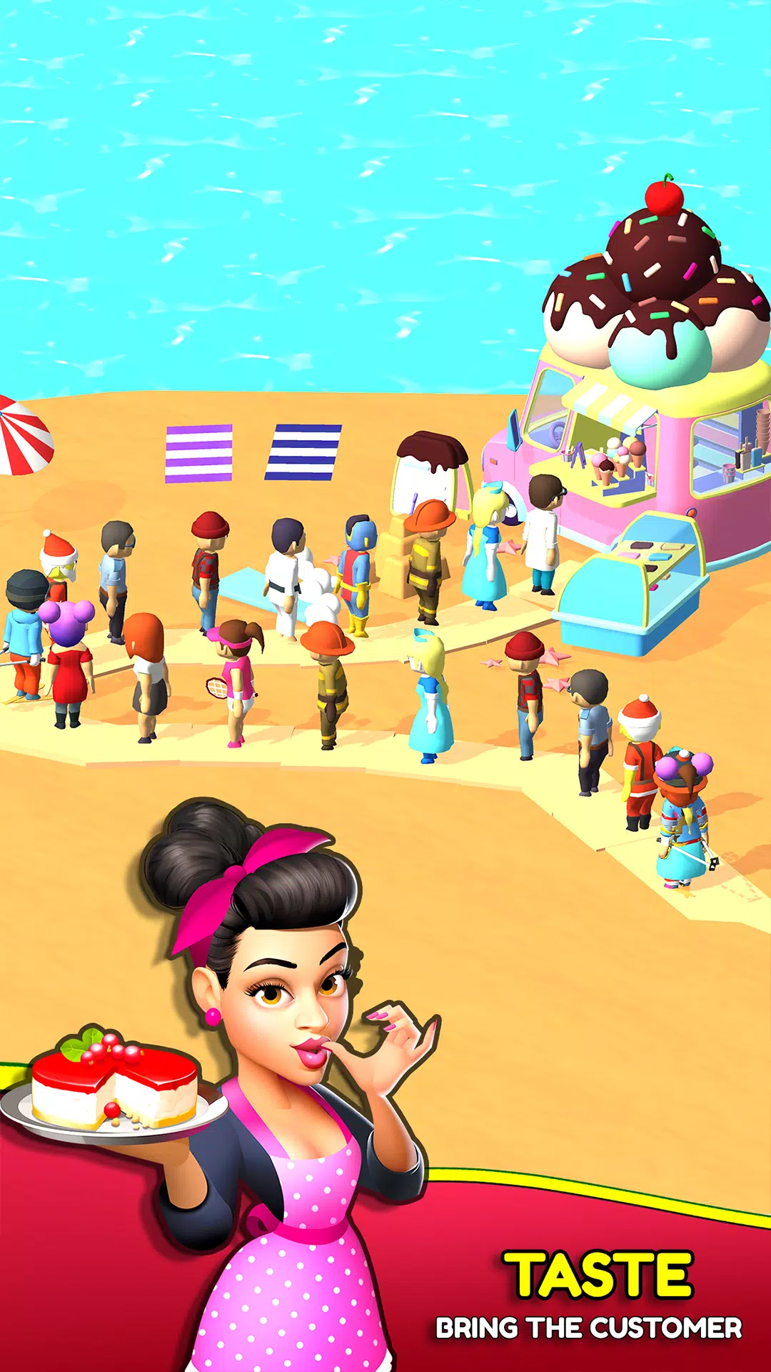 Crazy Cooking Simulator Game應用截圖第1張