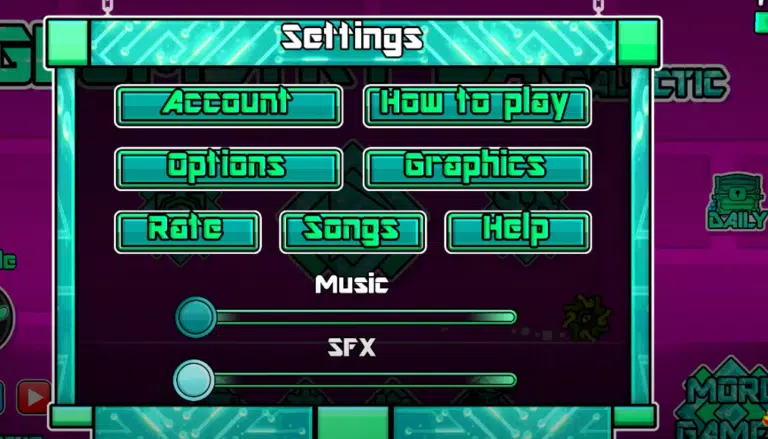 Galactic Dash Screenshot 3