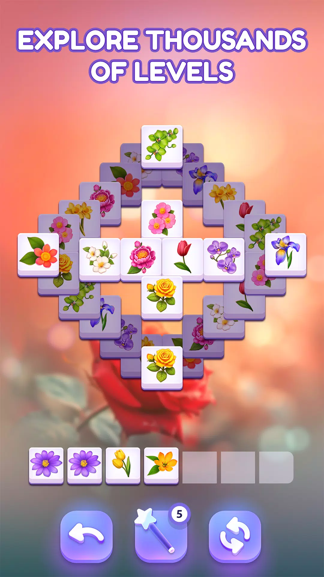Blossom Match應用截圖第3張