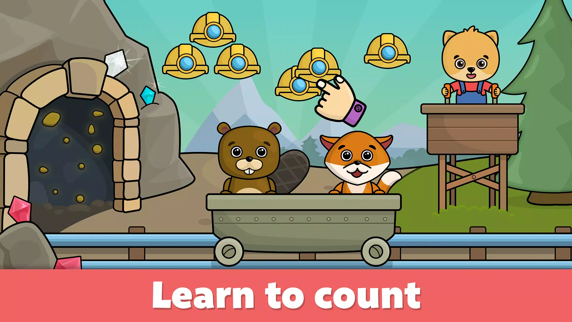 Jogos pré-escolares para bebês Captura de tela 4