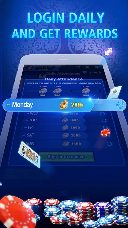 Pocket Poker: Texas Hold’em! Capture d’écran 2