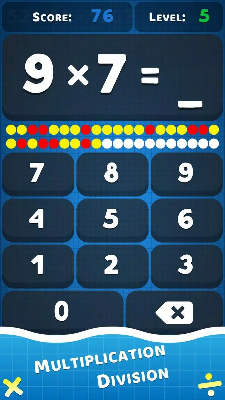 Math Practice: Solve Problems Captura de pantalla 1