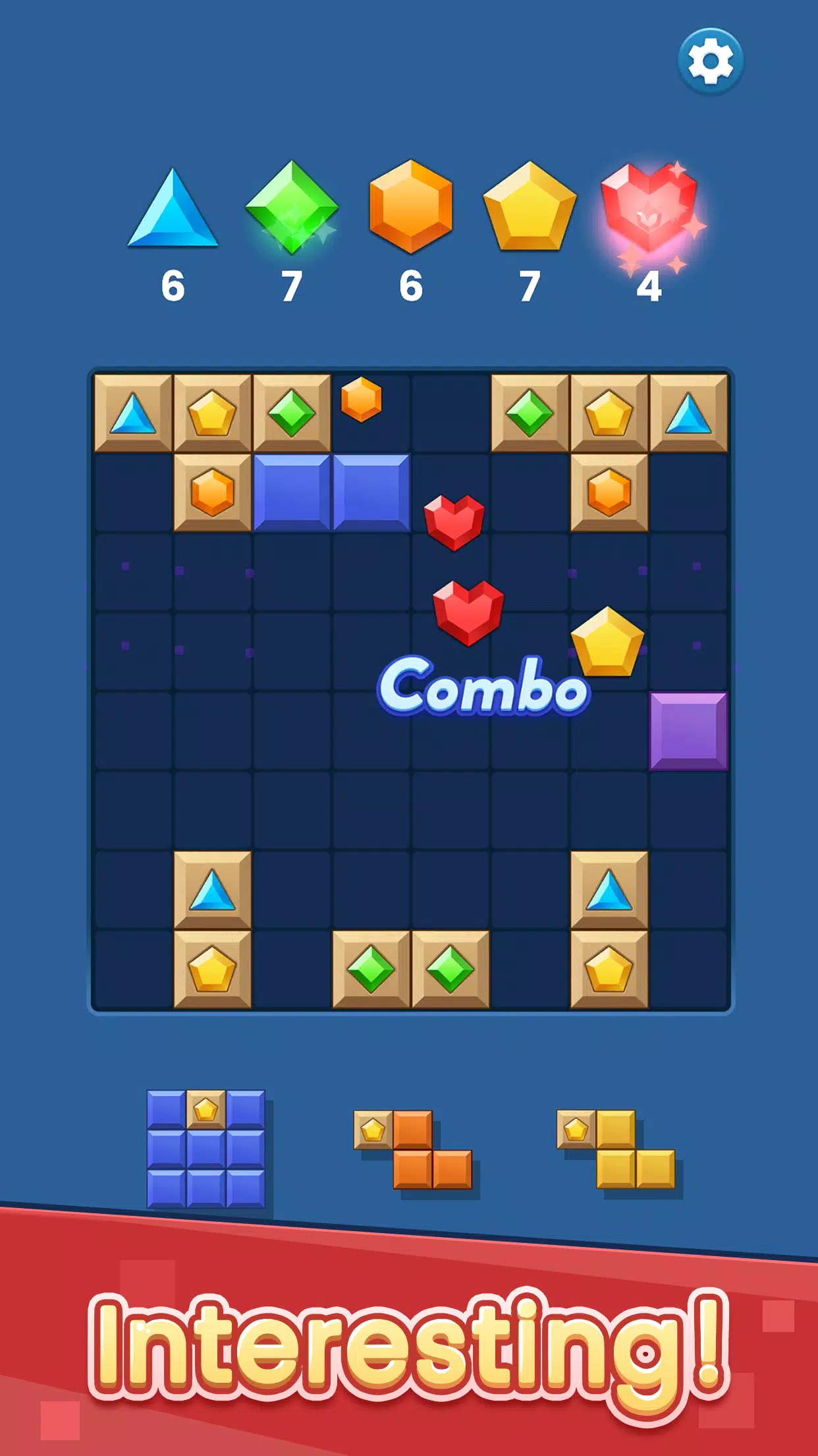 Daily Block Puzzle स्क्रीनशॉट 4