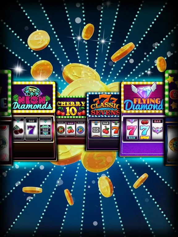 Classic Free Slots Casino Game Captura de tela 3