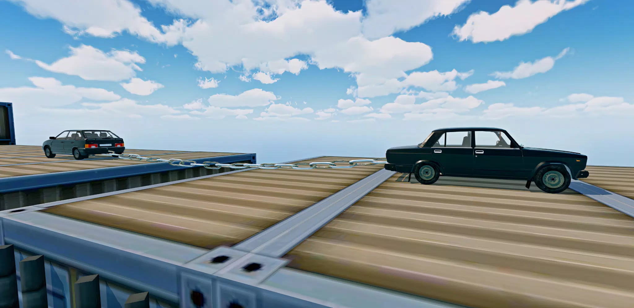 Universal Car Driving應用截圖第3張