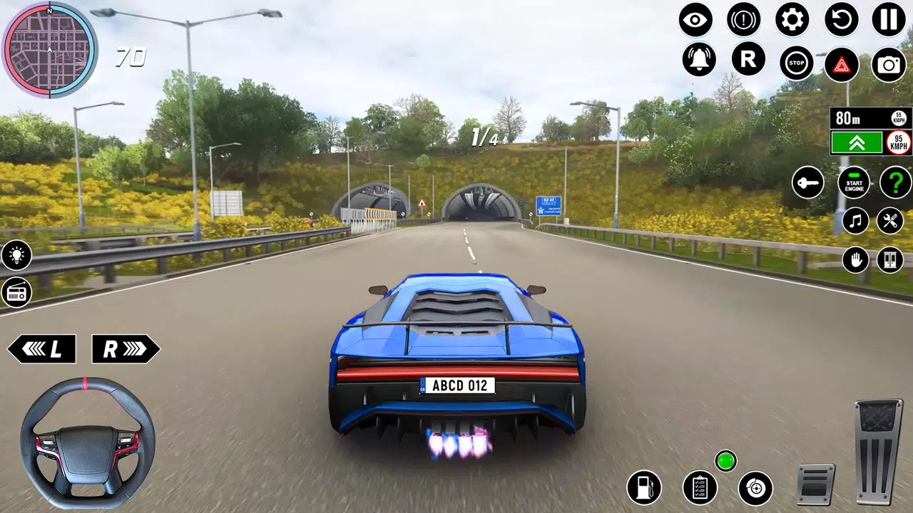 Real Car Racing: PRO Car Games應用截圖第4張