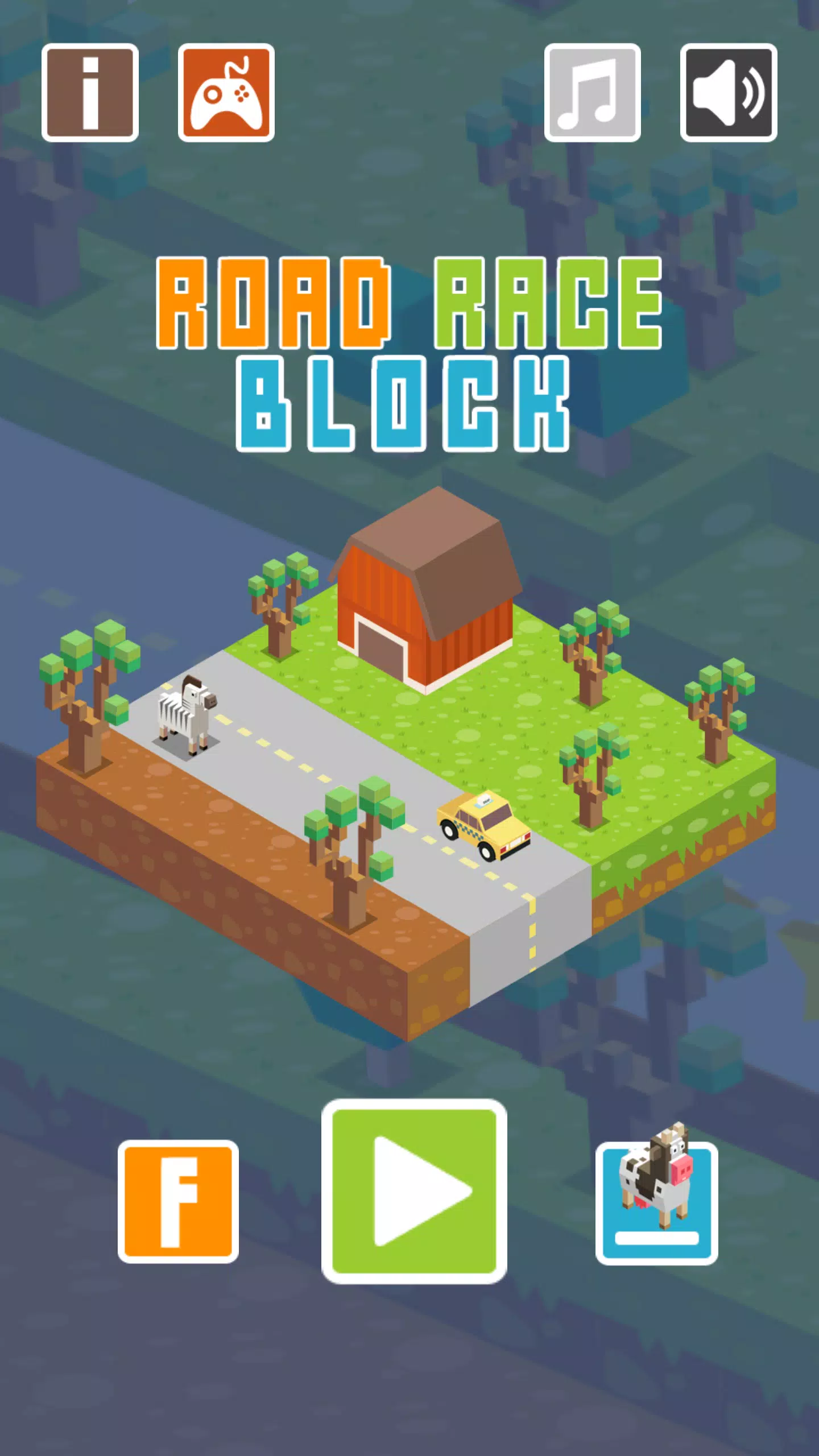 Crossy Escape應用截圖第1張