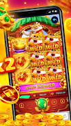 Wild Tiger Simulator 3D スクリーンショット 2
