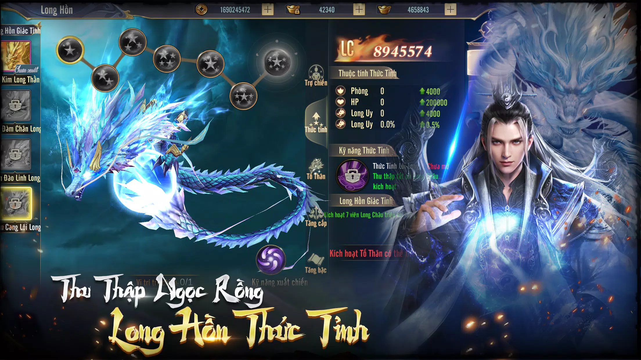 Trảm Tiên Quyết - Tru Tiên 5.0應用截圖第1張