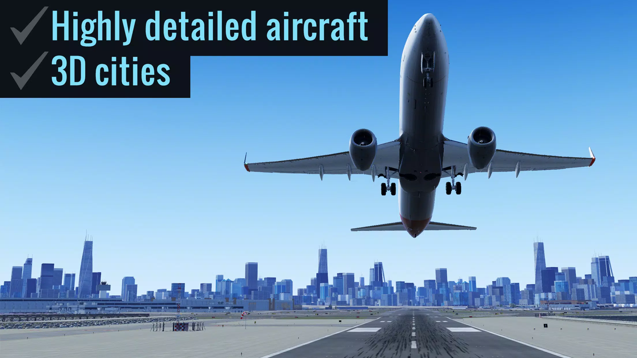 X-Plane Screenshot 1