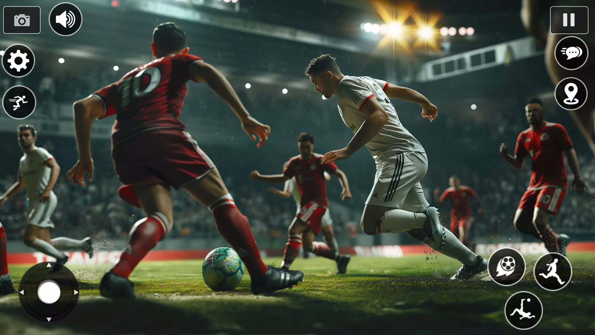 Soccer Ball Football Game 2024 Скриншот 3
