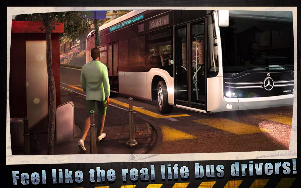 US Bus Ultimate Simulator 3D Screenshot 3