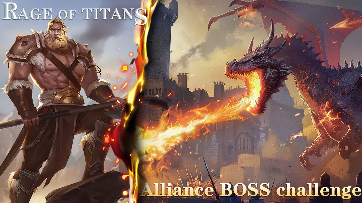 Rage of Titans應用截圖第3張