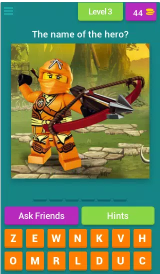 Ninjago Guess Screenshot 4