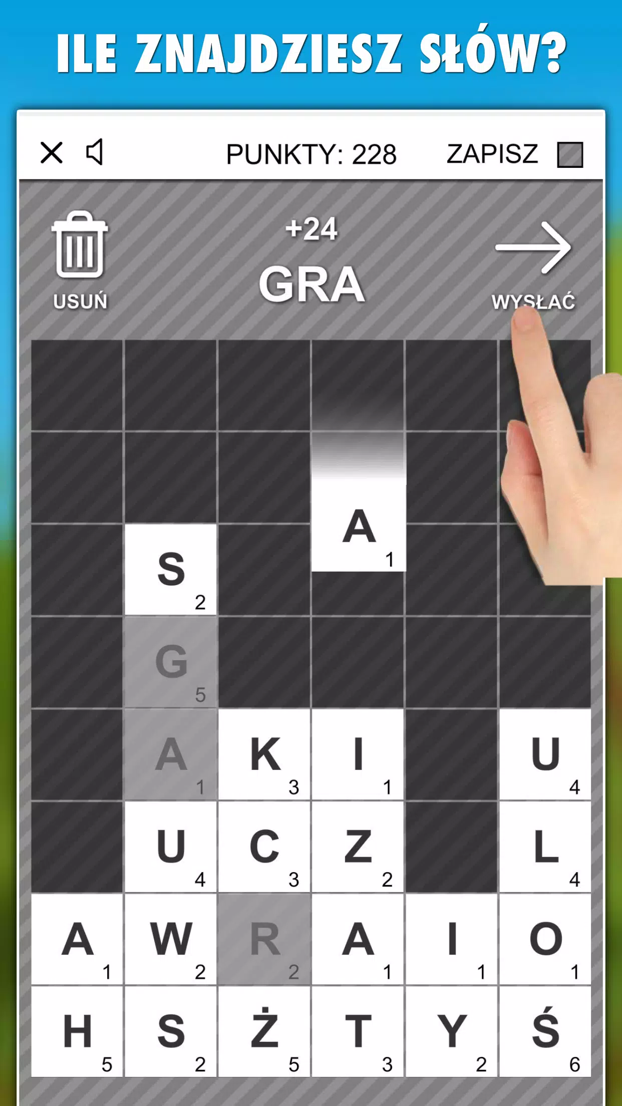 Słowo Gram應用截圖第1張