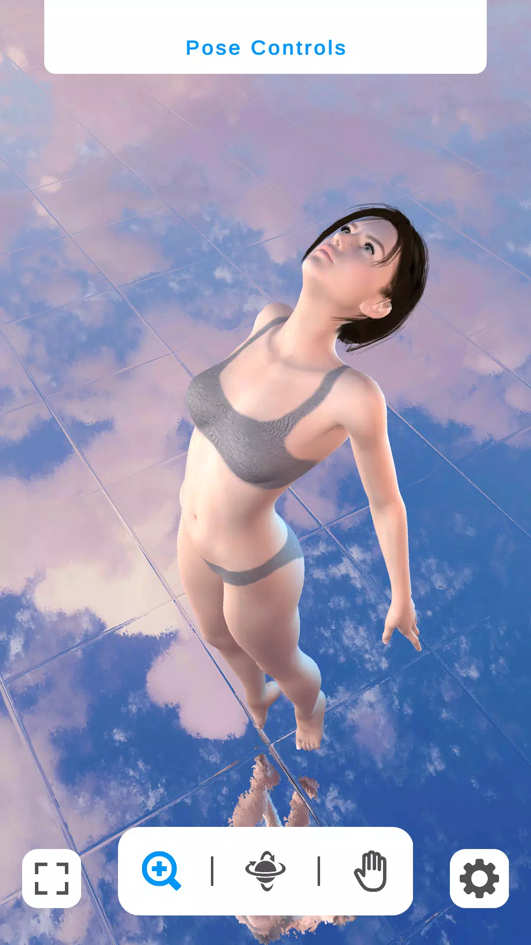 Ultimate Poser Captura de pantalla 1
