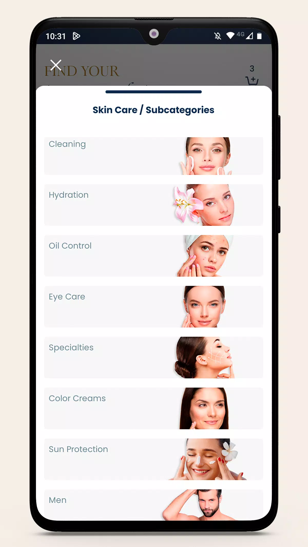 Terramar Brands USA Capture d’écran 4