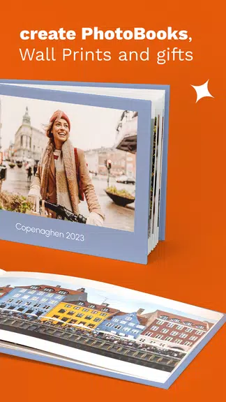 Photosi - Photobooks & Prints Captura de tela 3