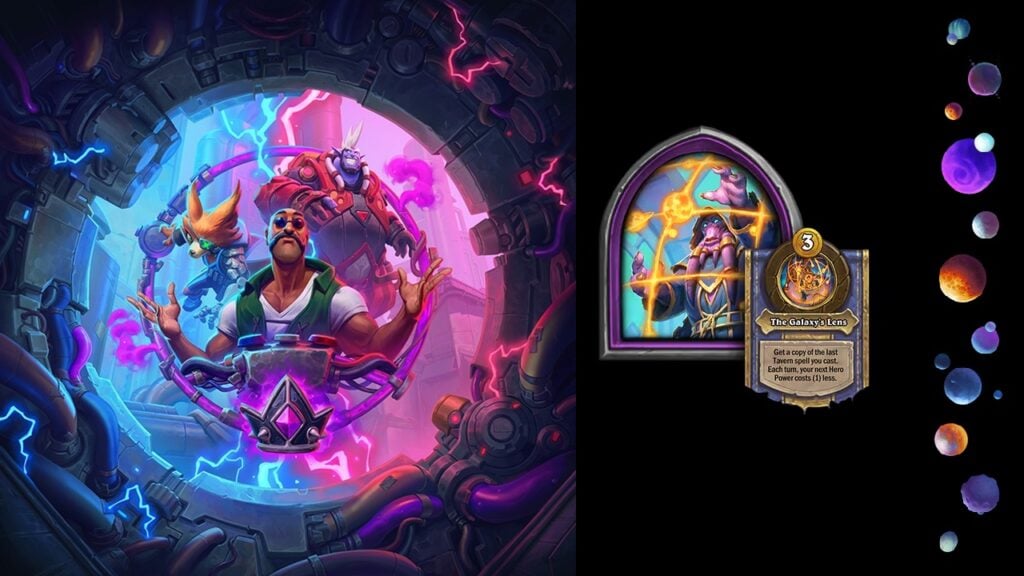 Hearthstone lanza los campos de batalla de la temporada 9, ¡y trae importantes actualizaciones!