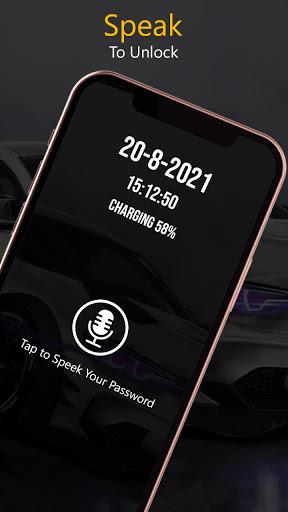 Voice Screen Lock應用截圖第4張