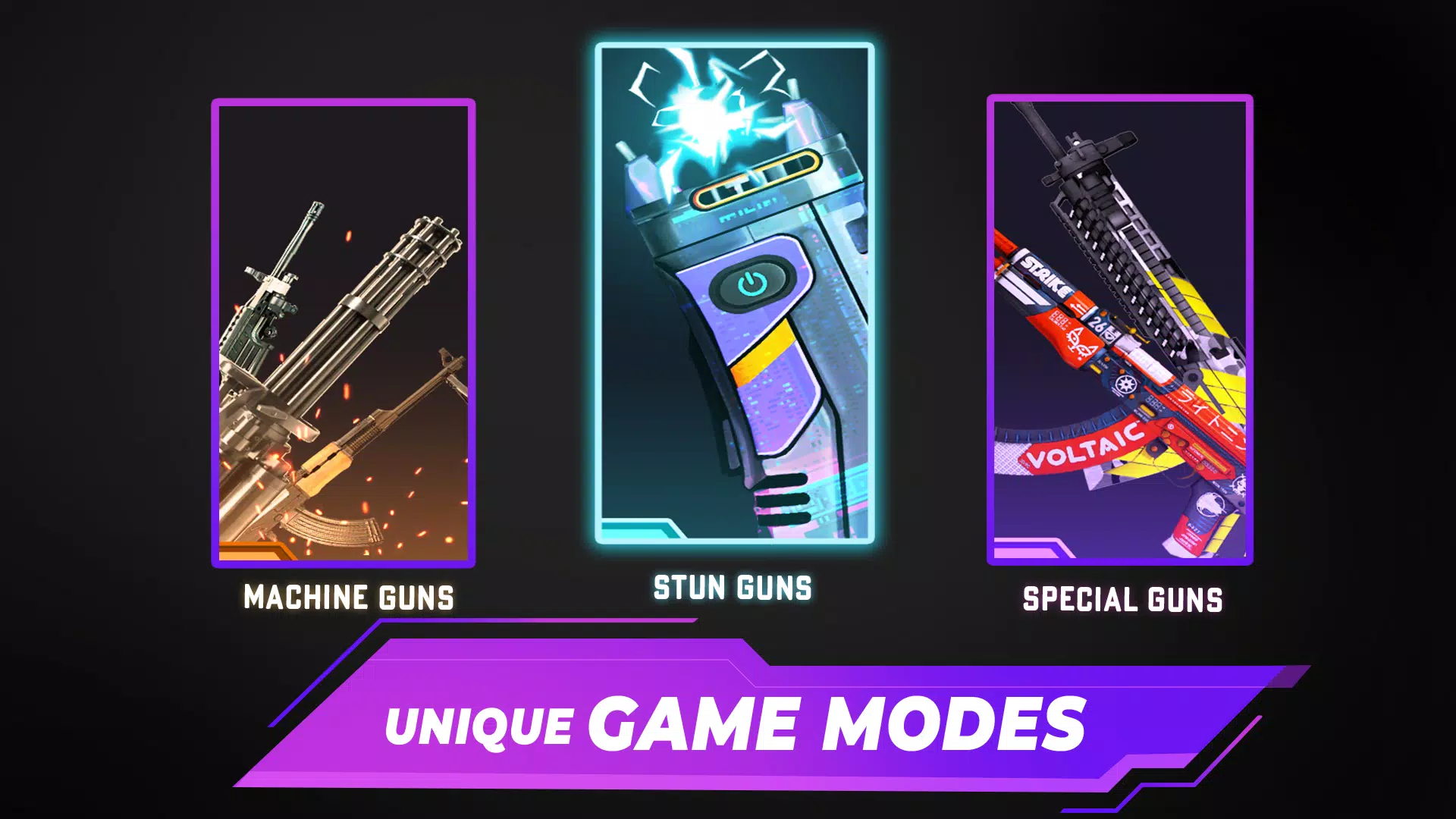 Shock Gun应用截图第4张