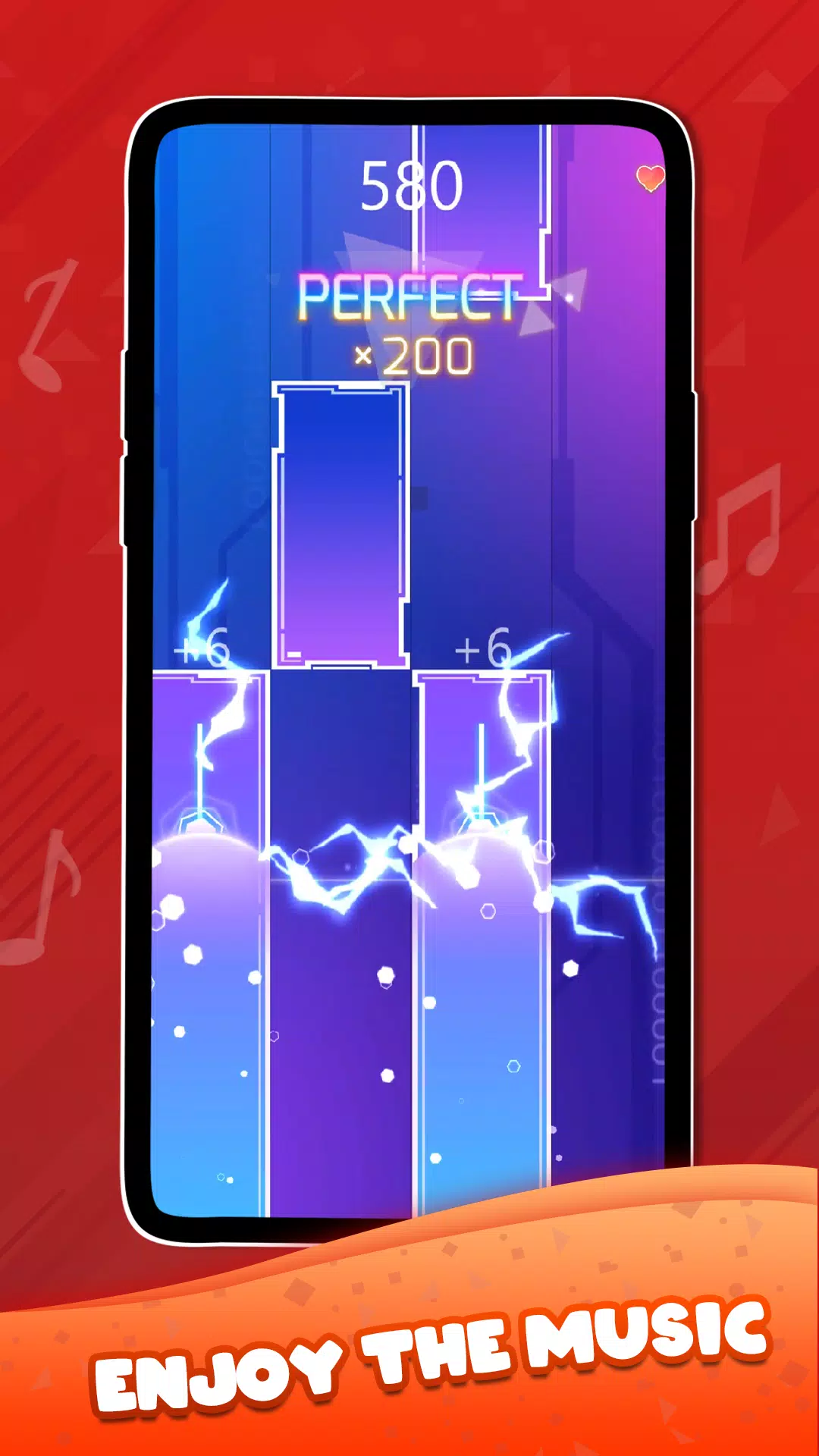 Magic Piano Rush应用截图第2张