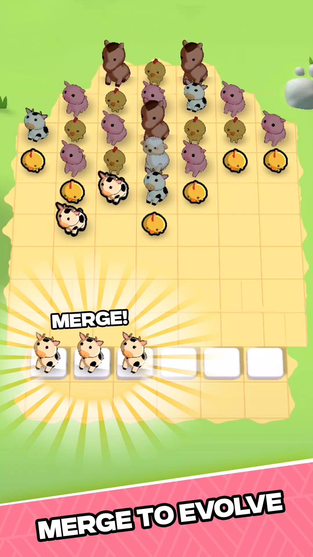 Animal Frenzy Capture d’écran 2