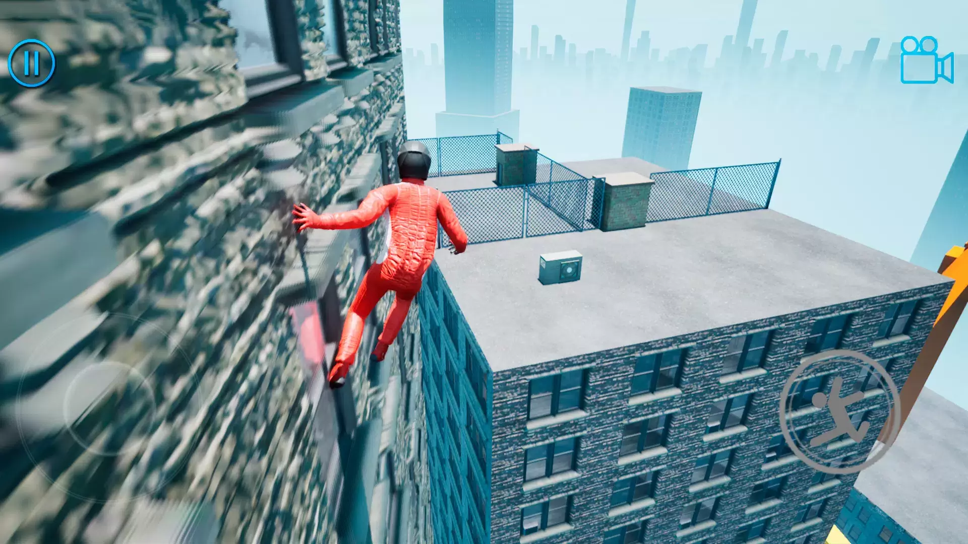 Rooftops Parkour Pro應用截圖第4張