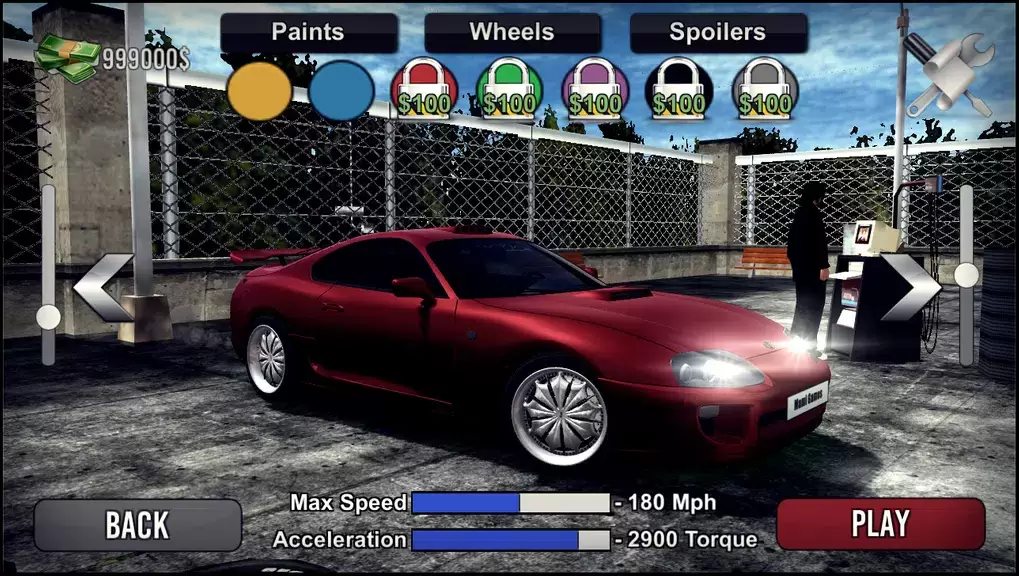 Mustang Driving Simulator應用截圖第2張