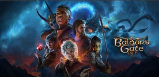 Baldur's Gate 3 -Xbox
