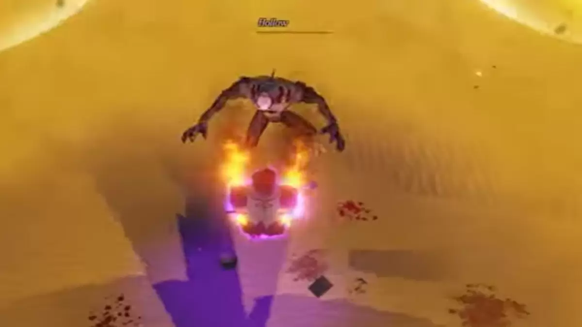 Robloxゲームホロー時代の完全な中空ガイドの完全な進行
