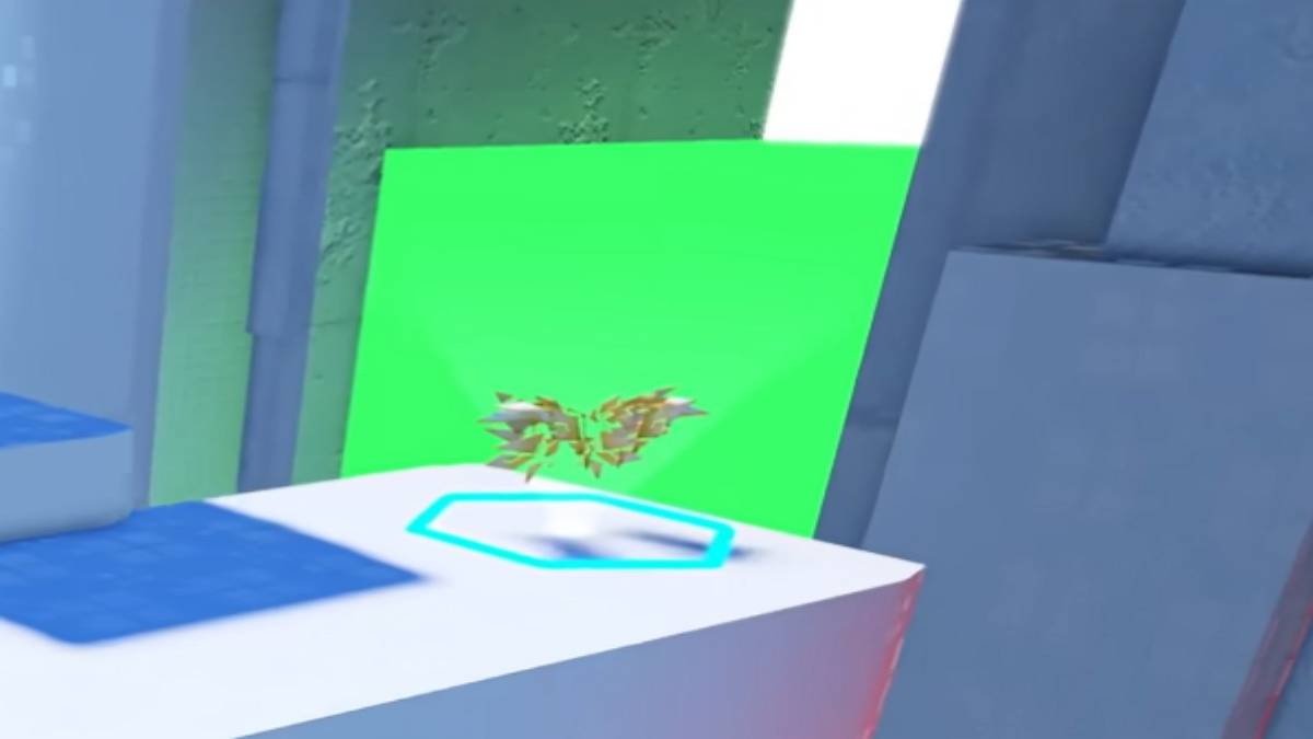 Comment obtenir l'armure de nœud Pauldrons dans la Hunt Mega Edition Roblox